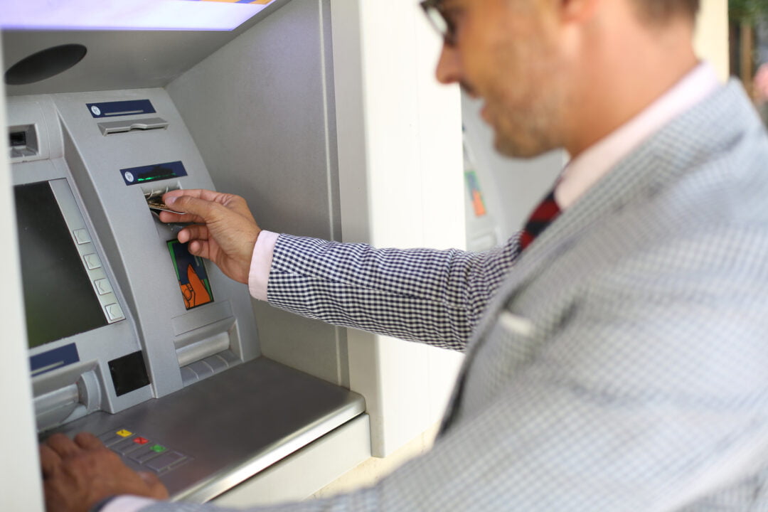 bankomat